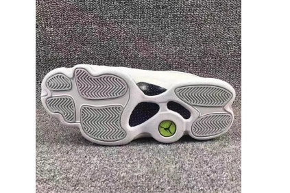 Hyperoad JORDAN LOW“PURE MONEY” MENS AIR WHITE 13 0719